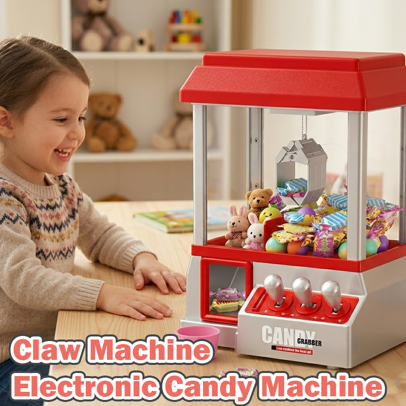Claw Machine Electronic Candy  - Audio Music Maker 评论和价格