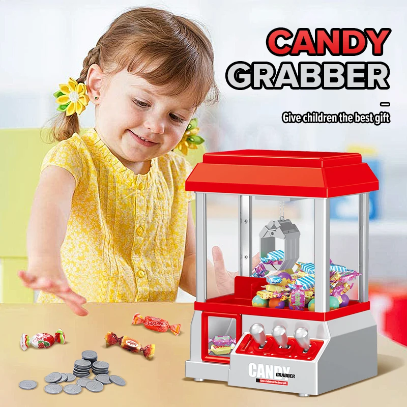 Claw Machine Electronic Candy  - Audio Music Maker 评论和价格