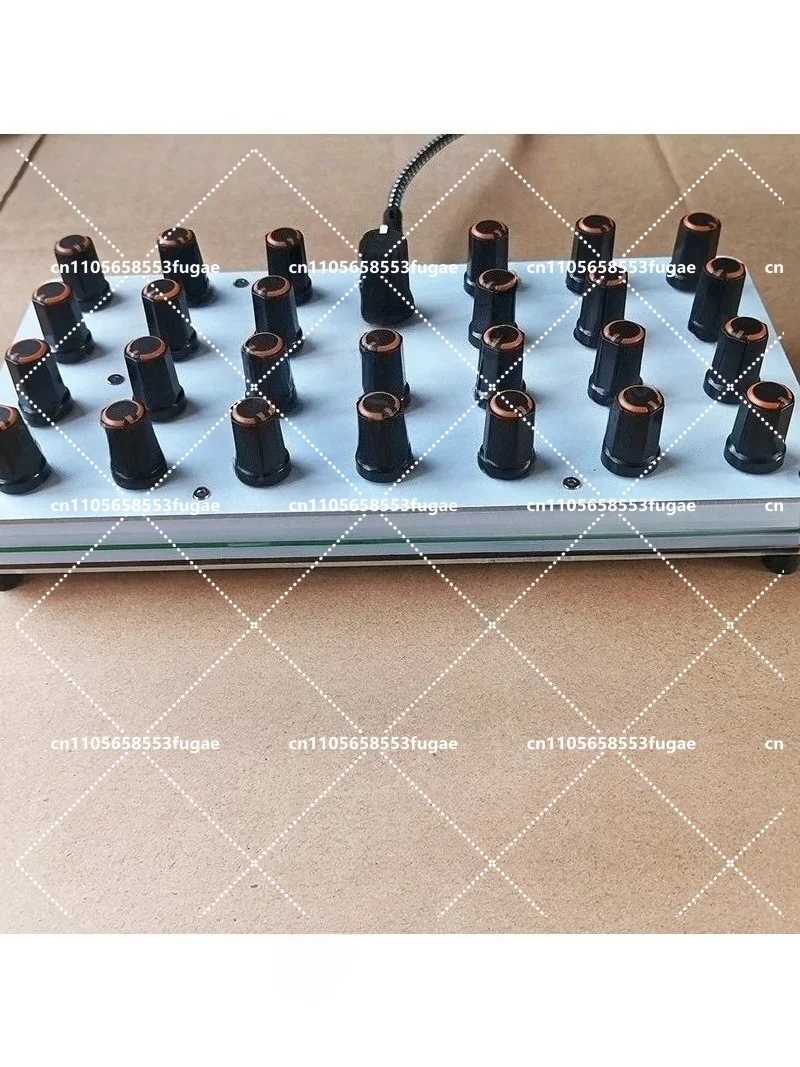 MIDI Controller with USB-C Int - Audio Music Software 评论和价格