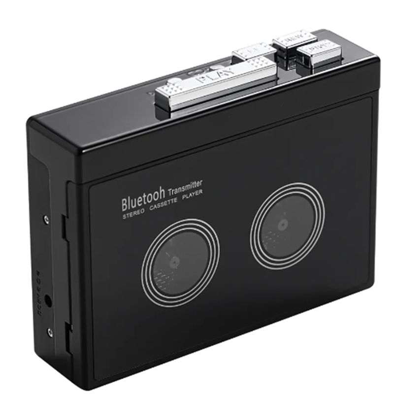 HAPPY DIAN!Black Retro Stereo  - Audio Happy Music 评论和价格