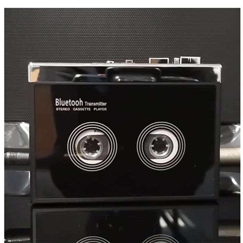 HAPPY DIAN!Black Retro Stereo  - Audio Happy Music 评论和价格