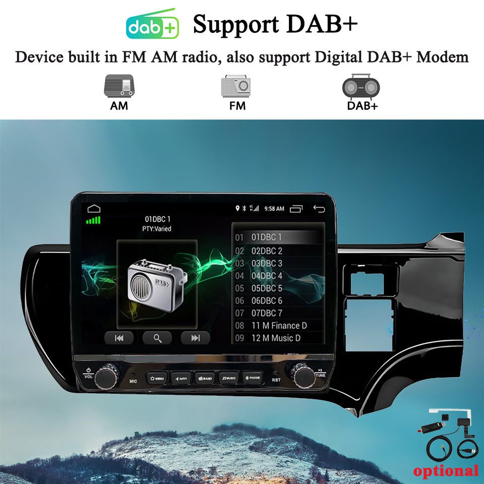 Android 14 8G Ram Car Autoradi - Audio Music To Text 评论和价格