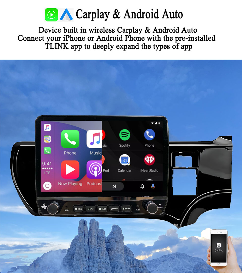 Android 14 8G Ram Car Autoradi - Audio Music To Text 评论和价格