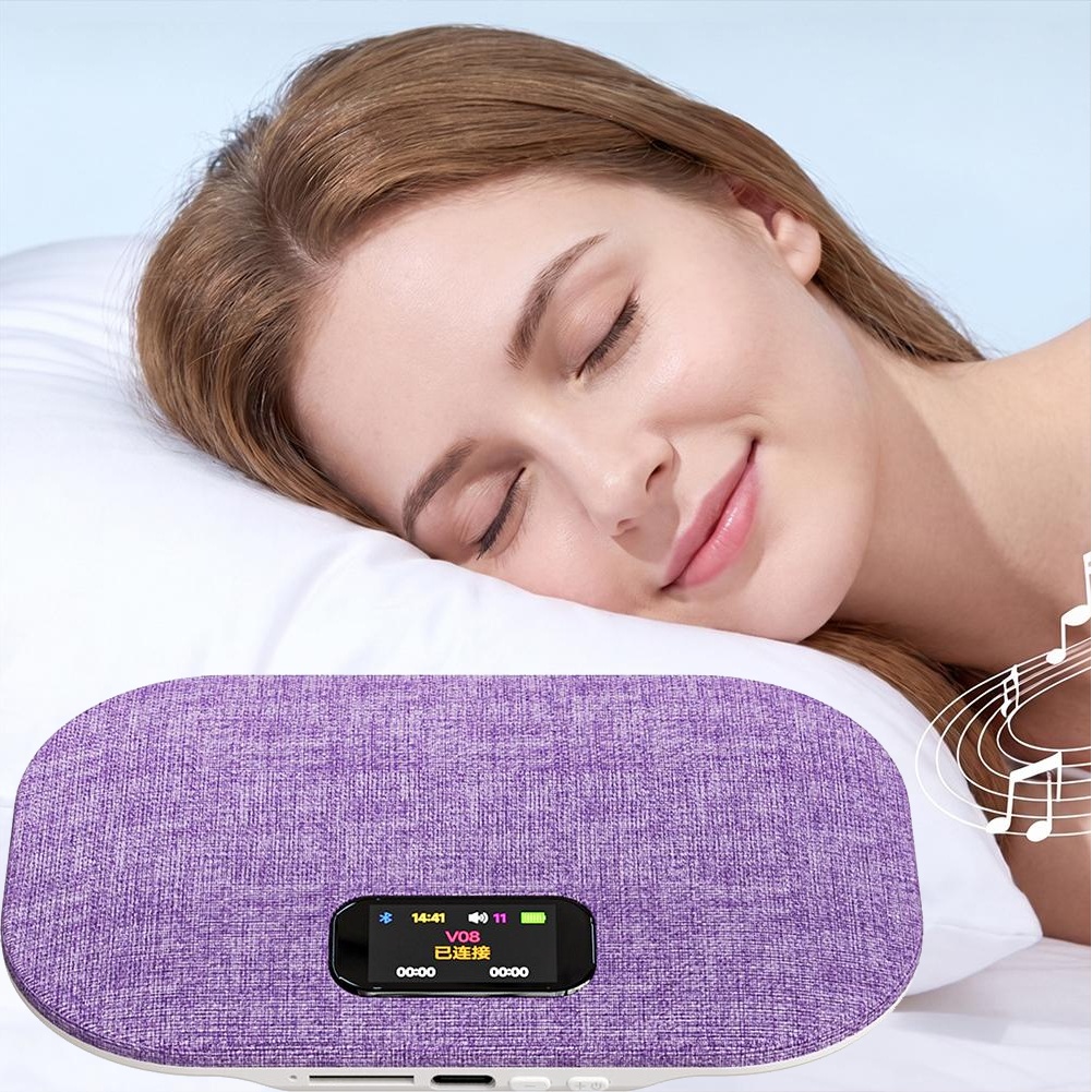 Bedroom Pillow Speaker For Sle - Audio Music To Lyrics 评论和价格