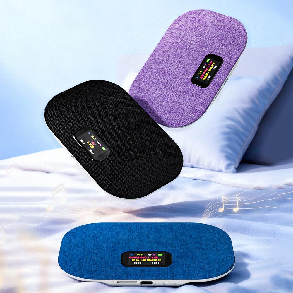 Bedroom Pillow Speaker For Sle - Audio Music To Lyrics 评论和价格