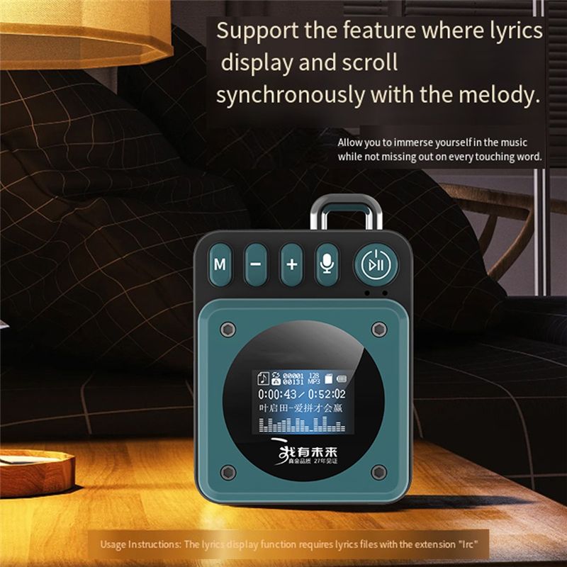 RISE-MP3 Music Player Recorder - Audio Music To Lyrics 评论和价格