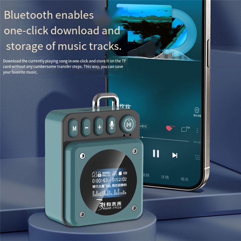 RISE-MP3 Music Player Recorder - Audio Music To Lyrics 评论和价格