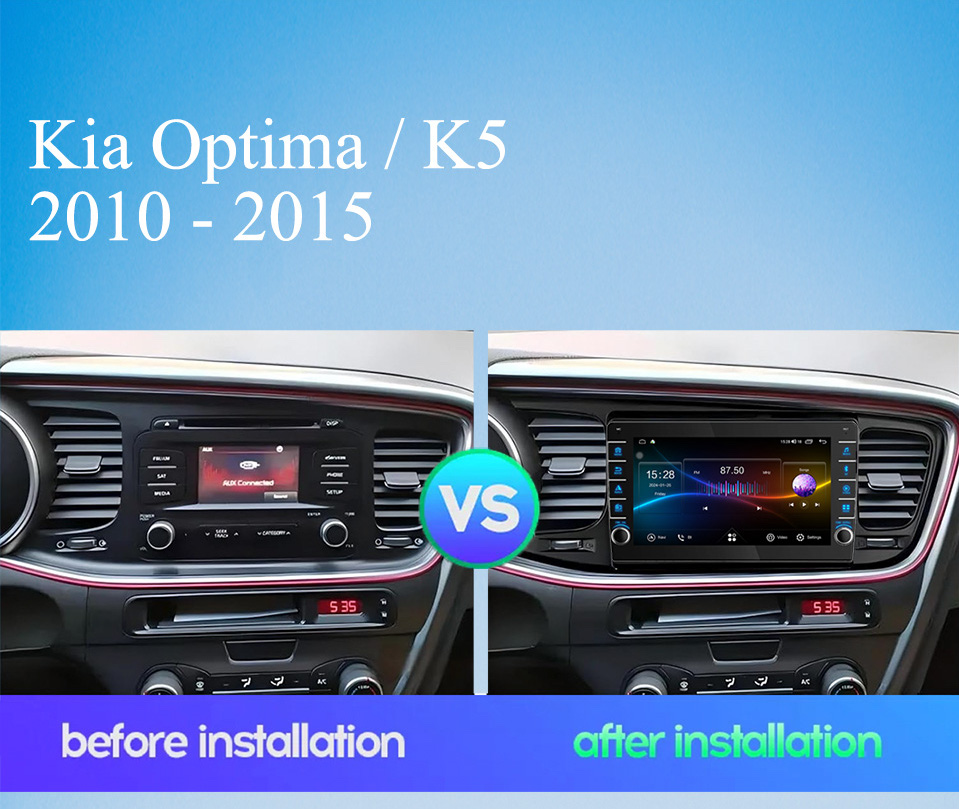 8G Ram 128GB QLED Car Radio St - Audio Music To Text 评论和价格