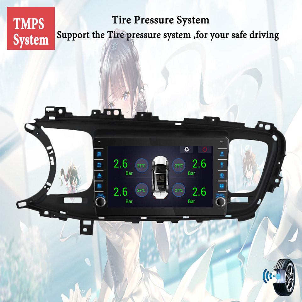 8G Ram 128GB QLED Car Radio St - Audio Music To Text 评论和价格