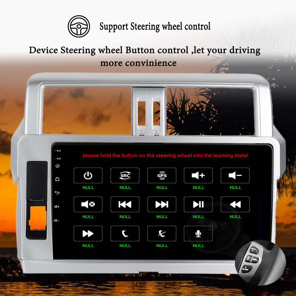 Android 14.0 Car Radio Video A - Audio Music To Text 评论和价格