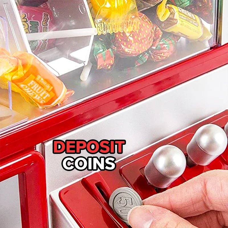 Electronic Claw Machine Candy  - Audio Music Maker 评论和价格