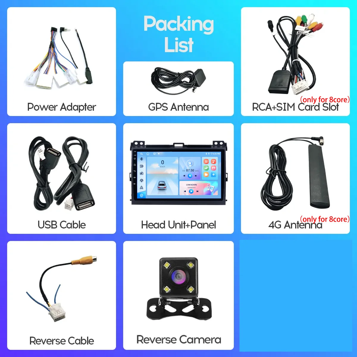 8Core Android 14 8G+128G For T - Audio Music To Text 评论和价格