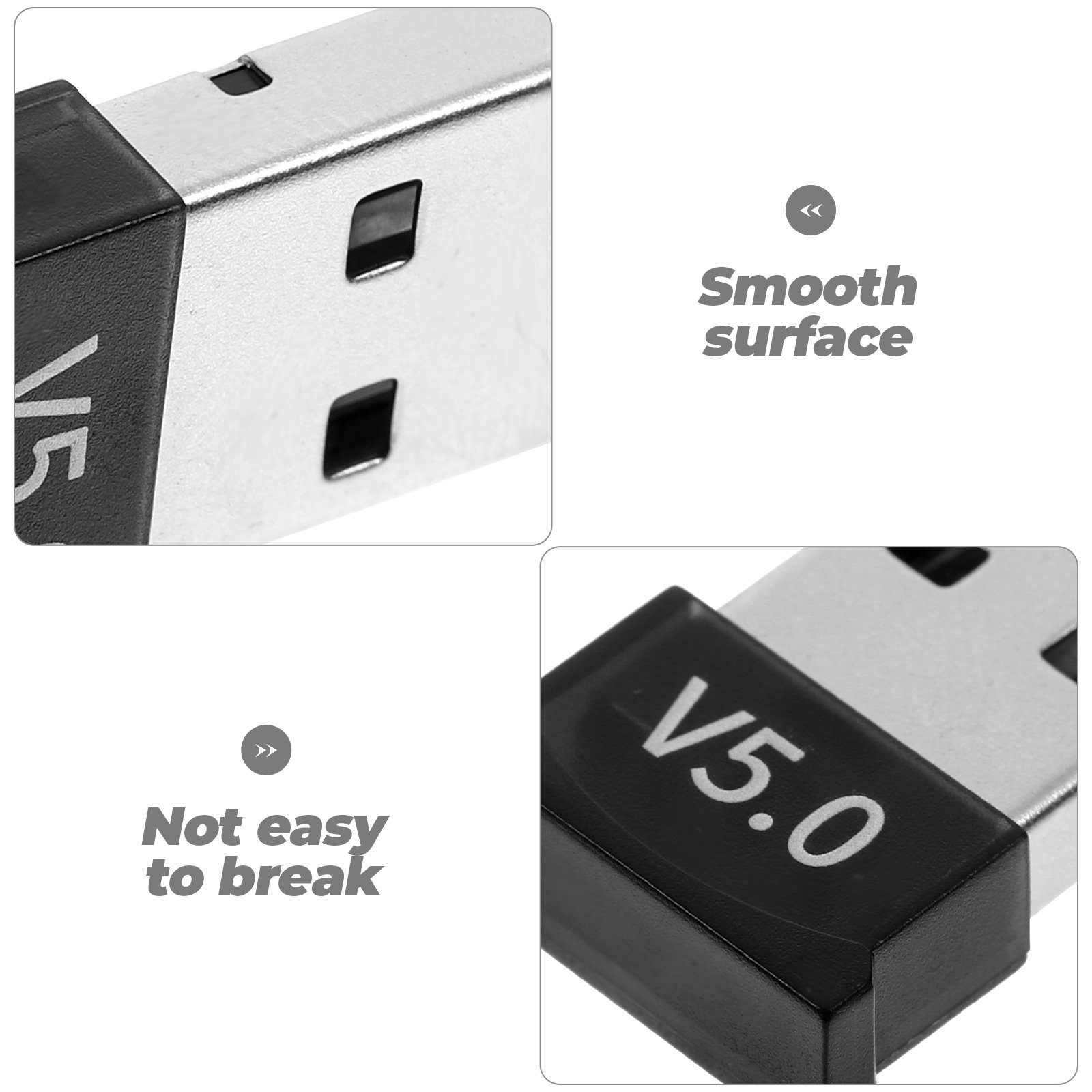 USB 5.0 Adapter Wireless Dongl - Audio Music File 评论和价格