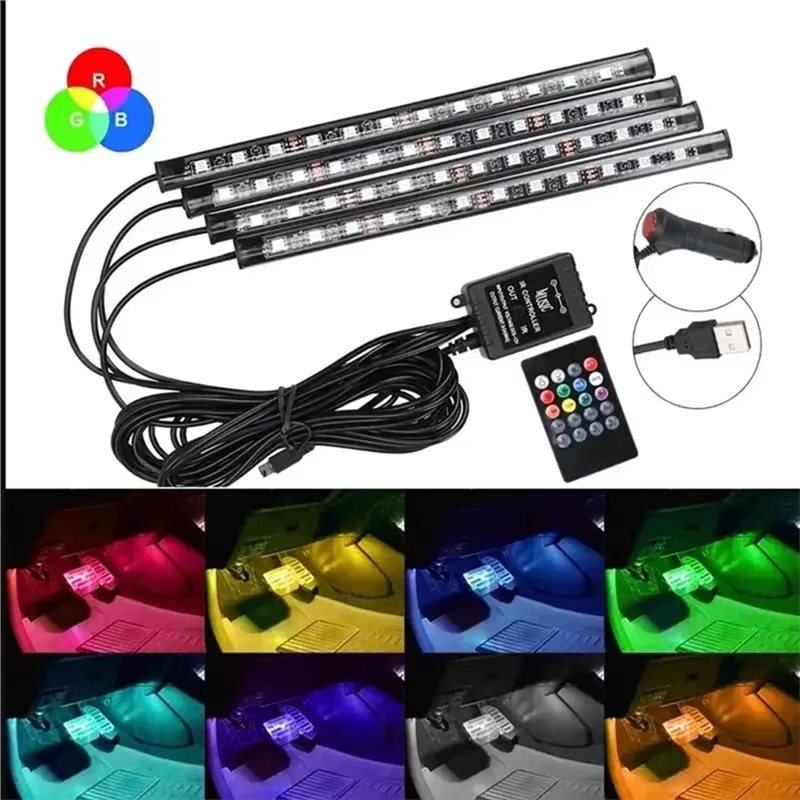 【HAPPY】USB Stereo RGB Music Le - Audio Happy Music 评论和价格
