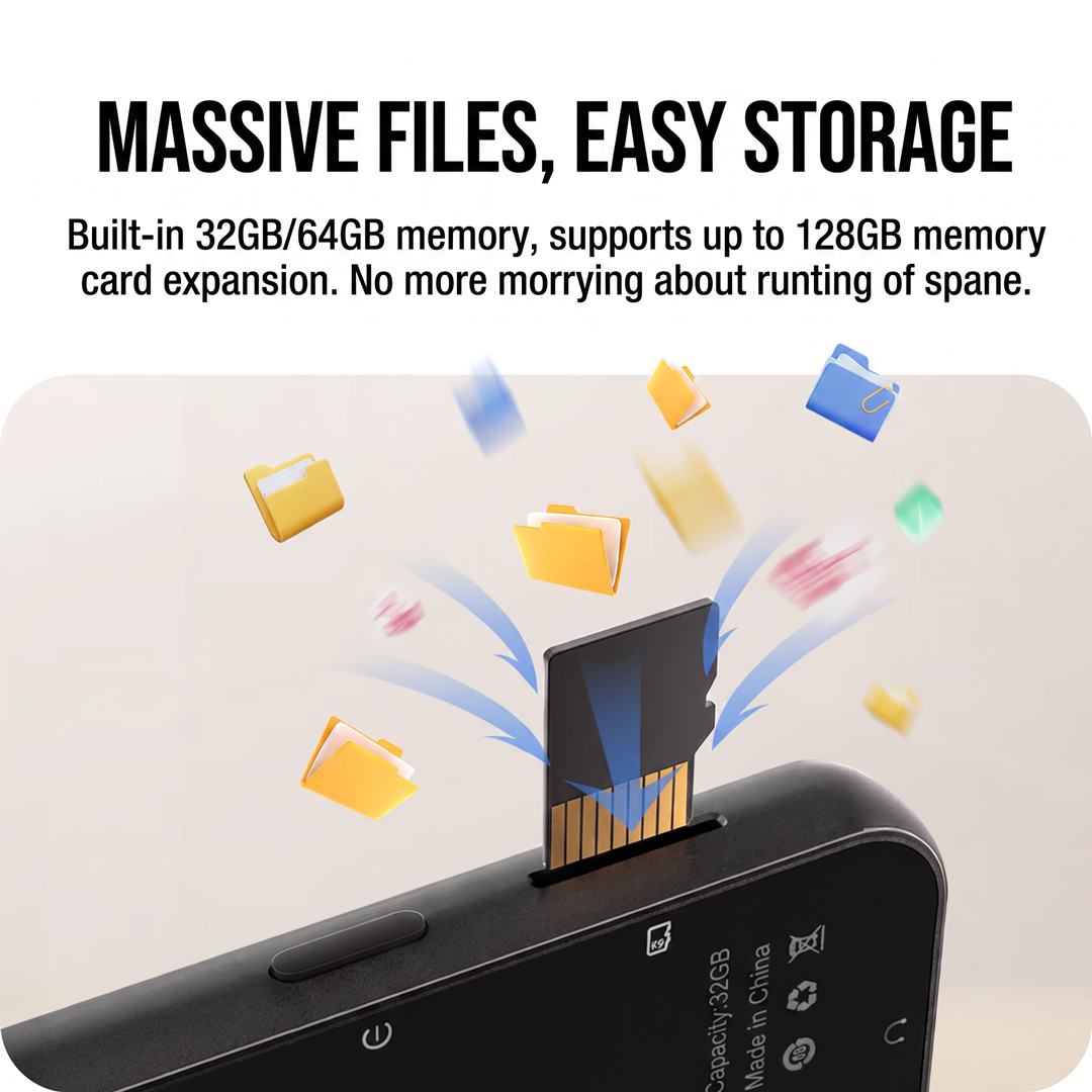 2026 New Vintage Style MP3 Pla - Audio Music To Lyrics 评论和价格