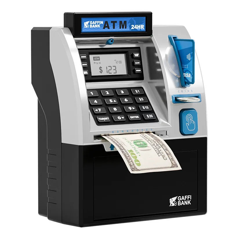 Children ATM Automatic Deposit - Audio Music Maker 评论和价格