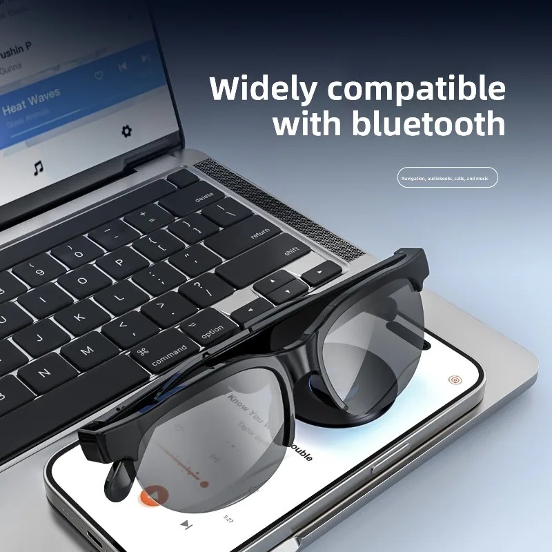 Smart Sports Glasses Open Ear  - Audio With Music 评论和价格