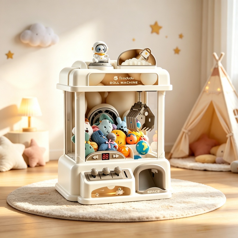 Children Mini Claw Machine Aut - Audio Music Maker 评论和价格