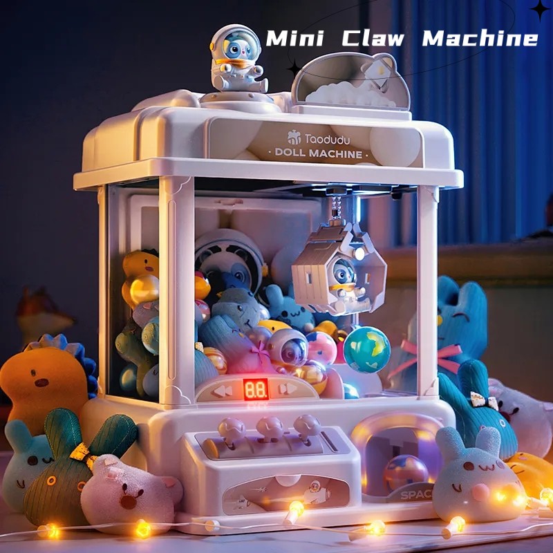 Children Mini Claw Machine Aut - Audio Music Maker 评论和价格