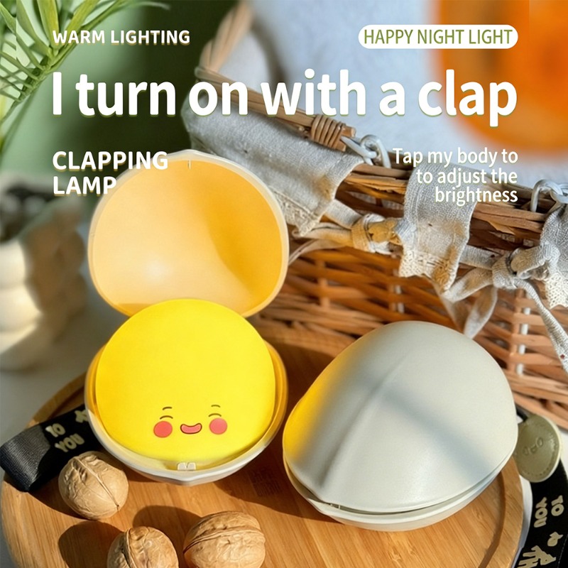 Happy Nut Night Light Cartoon  - Audio Happy Music 评论和价格