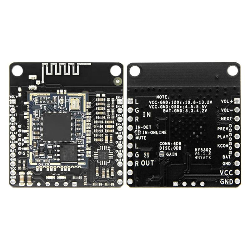 AB25-DC 5V/12V Bluetooth Music - Audio Music Add 评论和价格