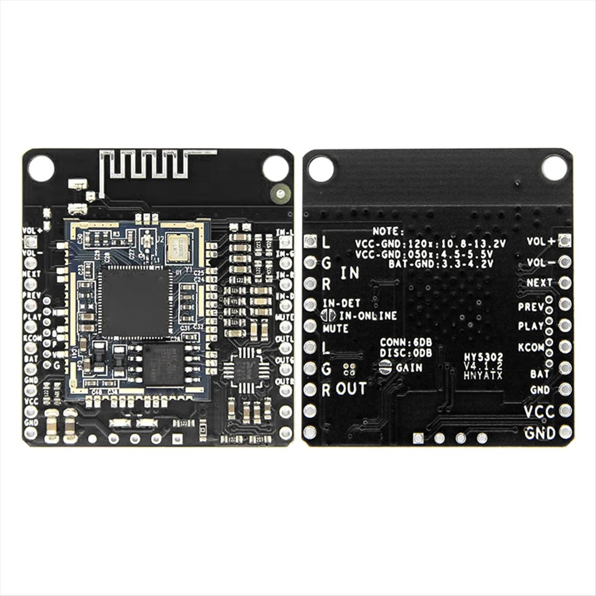 N82R DC 5V/12V Bluetooth Music - Audio Music Add 评论和价格