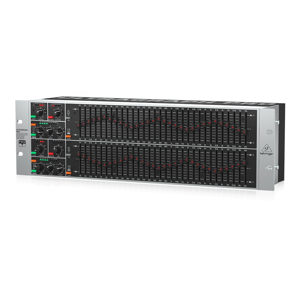 Dual 31 Band Equalizer With Fe - Audio Music Detector 评论和价格