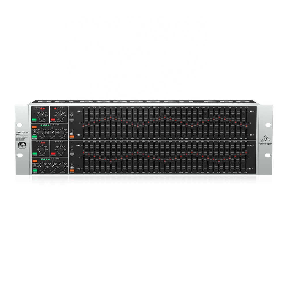 Dual 31 Band Equalizer With Fe - Audio Music Detector 评论和价格