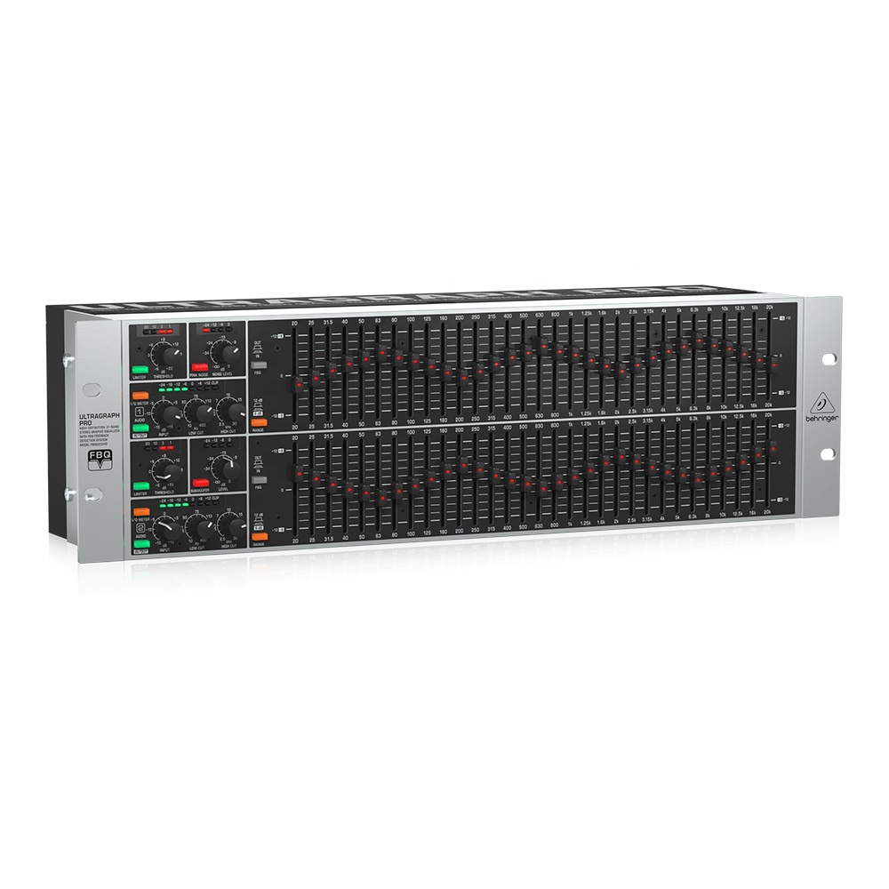 Dual 31 Band Equalizer With Fe - Audio Music Detector 评论和价格