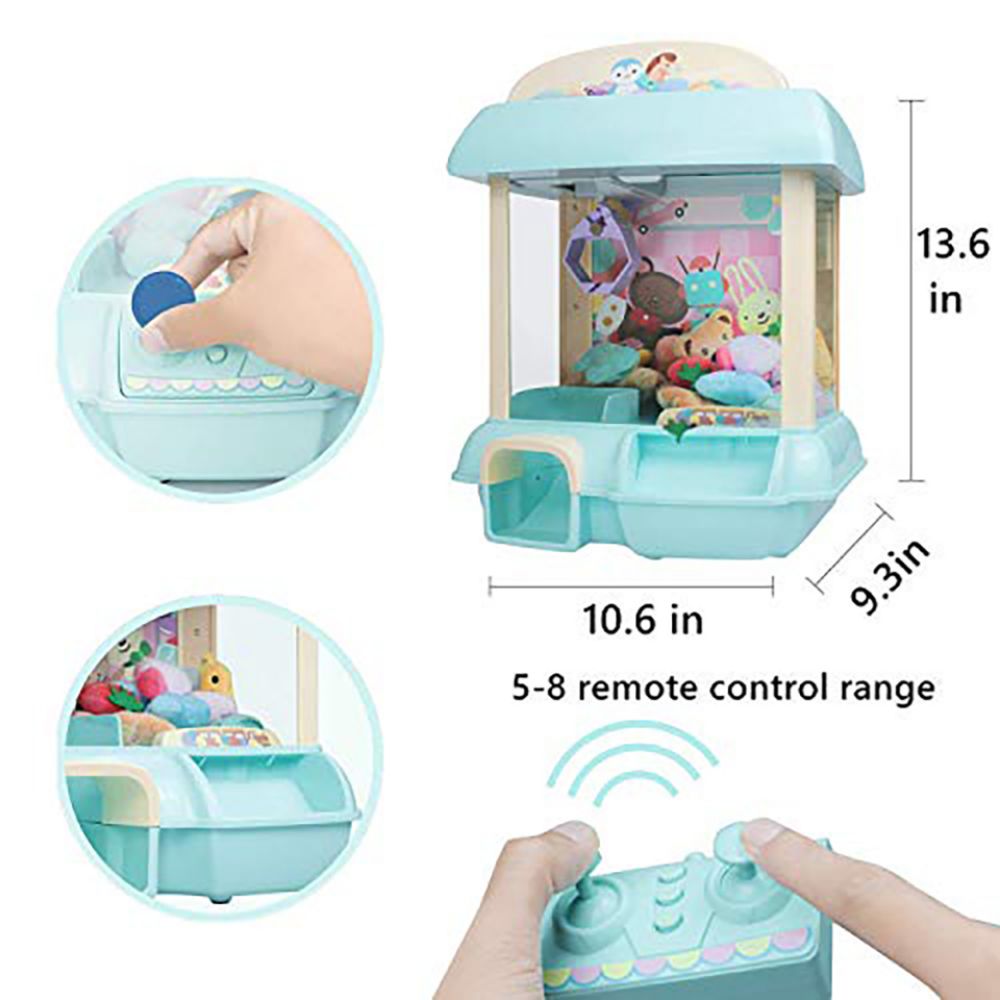 Doll Machine Coin Operated Pla - Audio Music Maker 评论和价格