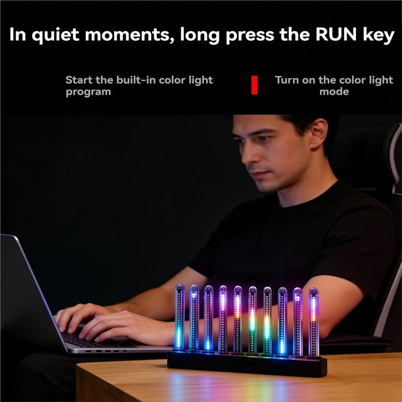 【HAPPY】Desktop Rhythm Light LE - Audio Happy Music 评论和价格