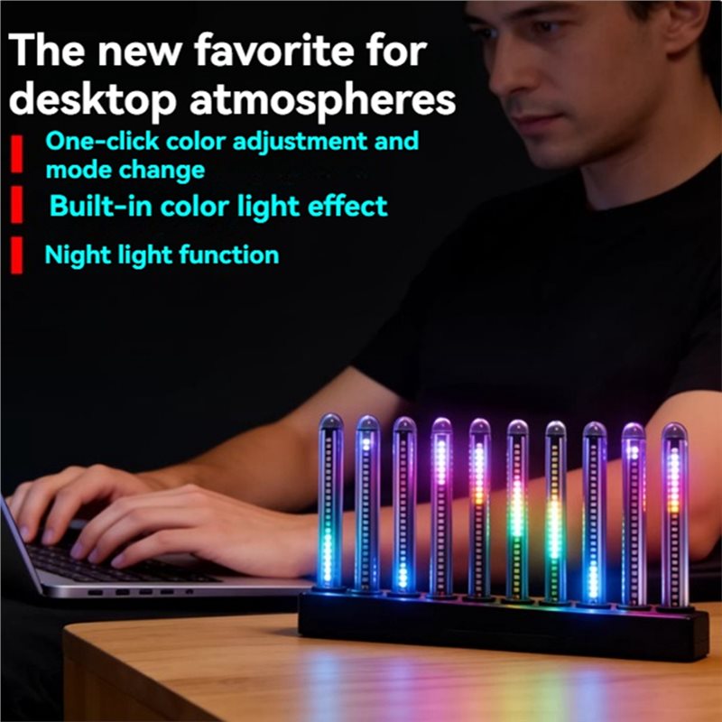 【HAPPY】Desktop Rhythm Light LE - Audio Happy Music 评论和价格