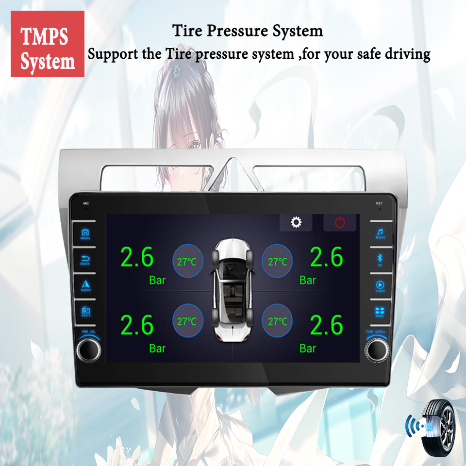 8G Ram 128GB QLED Car Radio Vi - Audio Music To Text 评论和价格