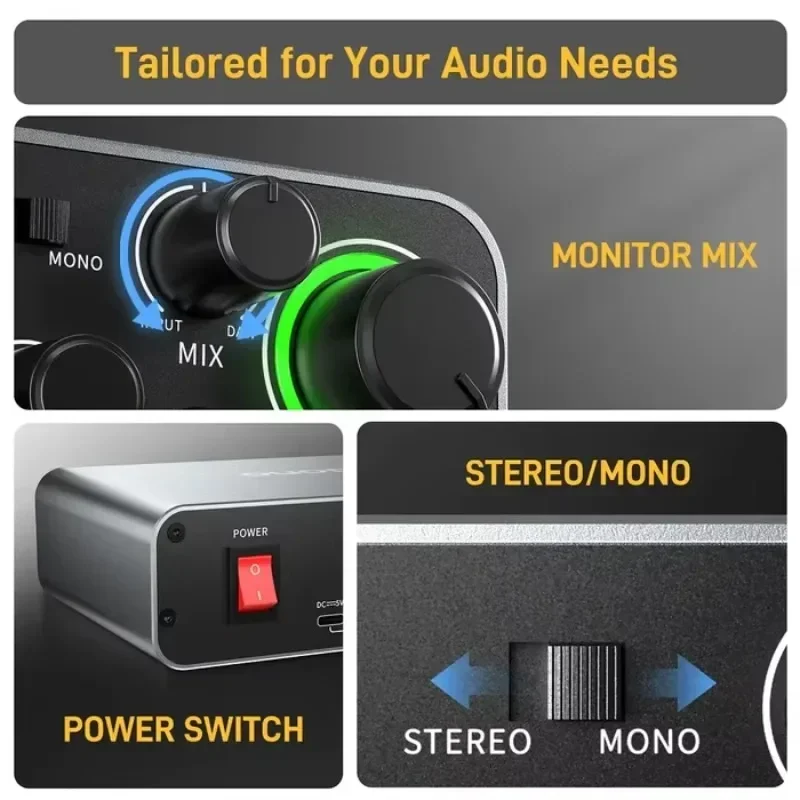 In stock MAONO PS22 Profession - Audio Music Software 评论和价格