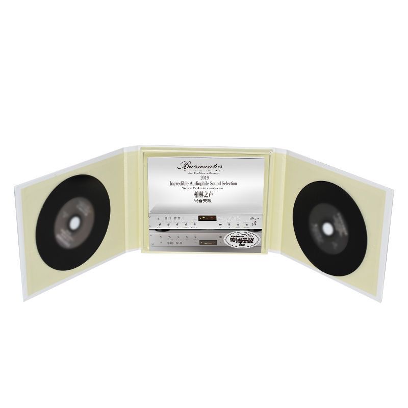 3CD High Fidelity Sound Test M - Audio Music Test 评论和价格