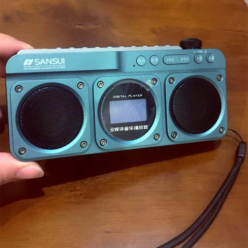 Portable F28 FM Radio Hi-fi So - Audio Music To Lyrics 评论和价格