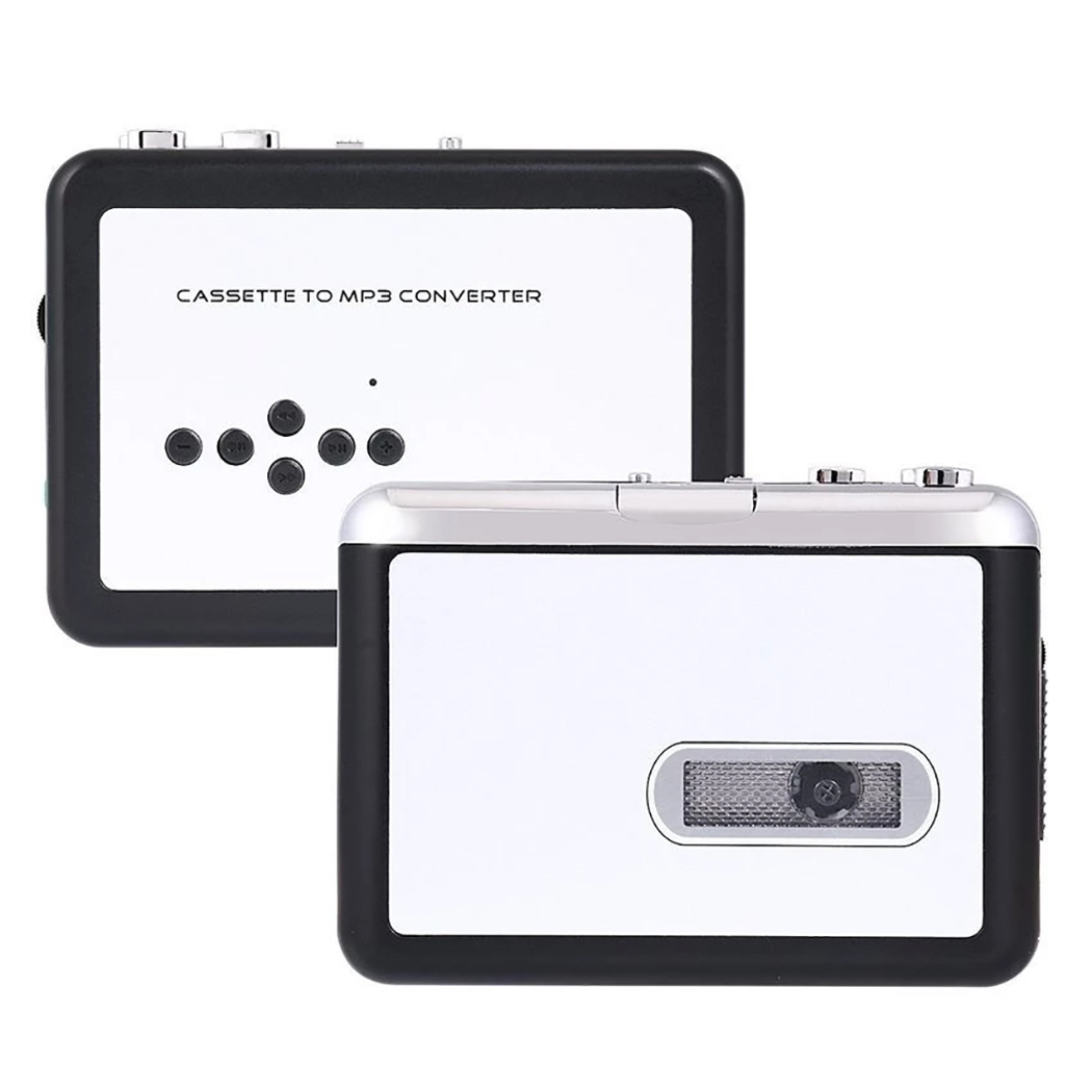 Ezcap 231 USB Cassette Tape Mu - Audio Music File 评论和价格