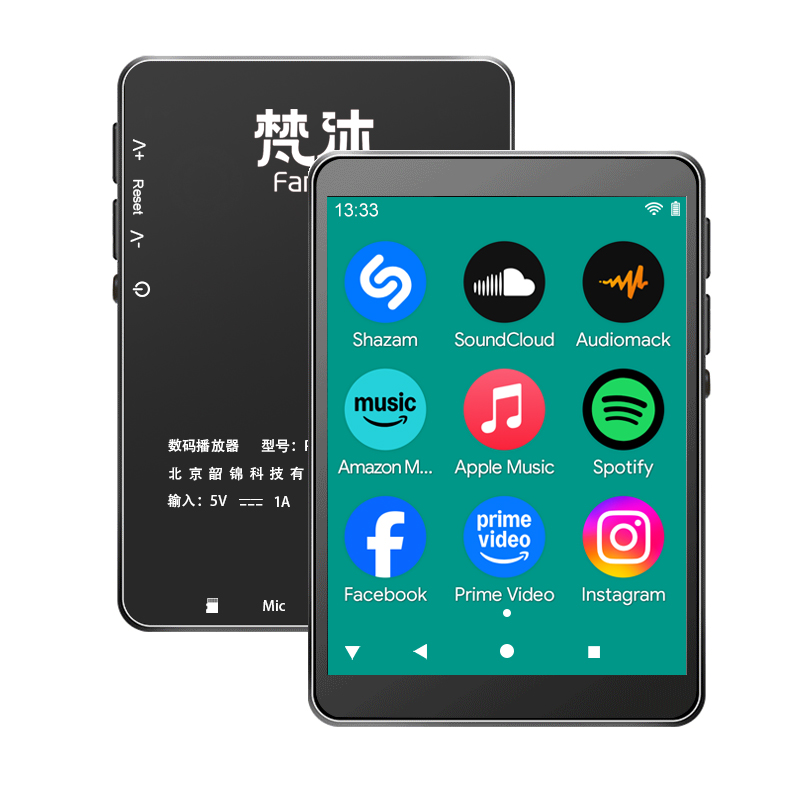 Android MP3 Player WiFi Online - Audio Music Mp3 Download Free 评论和价格