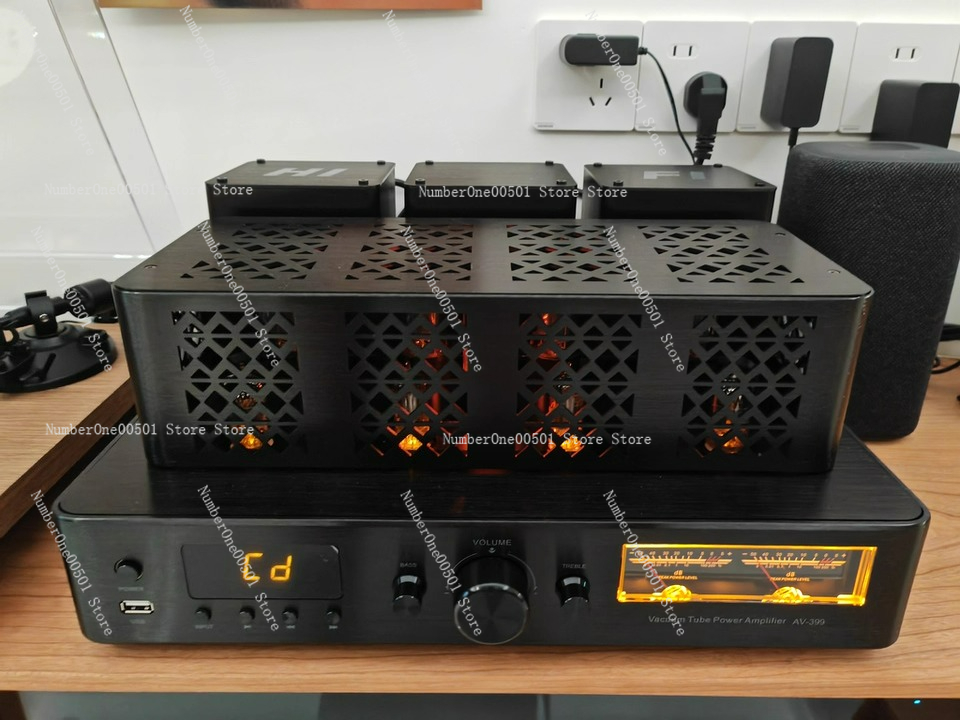 9 Tube Valve Amplifier Bluetoo - Lossless Audio Youtube Music 评论和价格