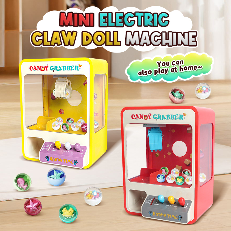 Electronic Mini Claw Machine M - Audio Music Maker 评论和价格