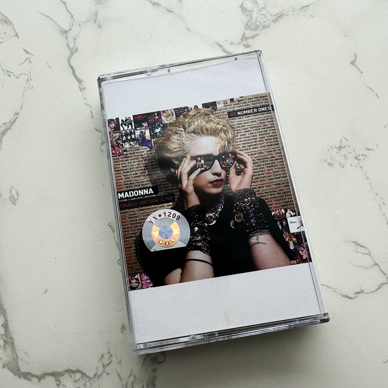 European American Pop Cassette - Audio Music To Lyrics 评论和价格