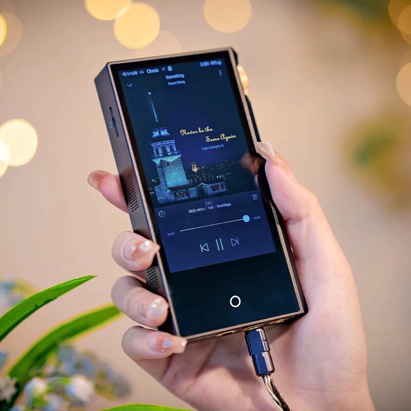 Portable Vacuum Tube MP3 Playe - Lossless Audio Youtube Music 评论和价格